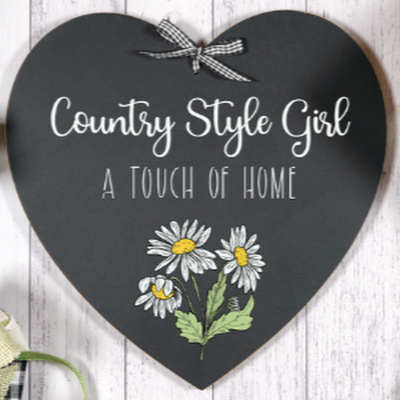 Carolyn Alexander - Country Style Girl - A Touch of Home