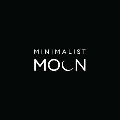 Minimalist Moon