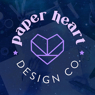 Nightlife Paper Heart Design in Midland MI