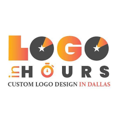 Logo In Hours. Custom Logo Design Dallas