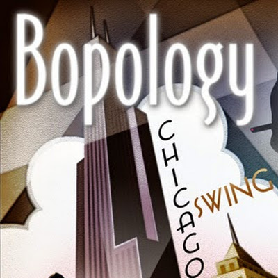 Bopology Chicago Swing Wedding Band