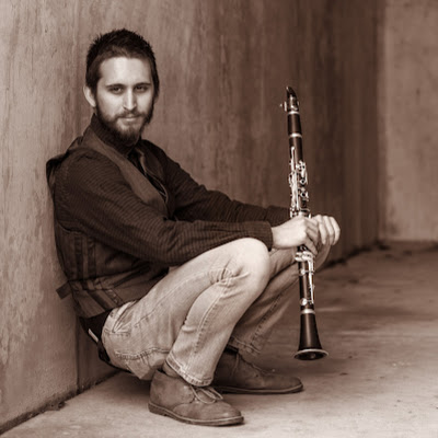 Eric Salazar, The Clarinet Guy