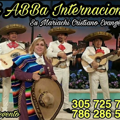 MARIACHI CRISTIANO ABBA INTERNACIONAL