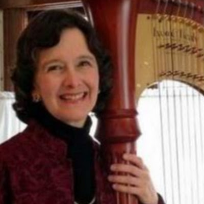 Susan Morehouse, Harpist