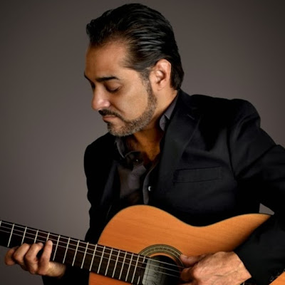 Nightlife Acoustic Spanish Guitarist Music Weddings - Jay Alvarez in Monterey CA