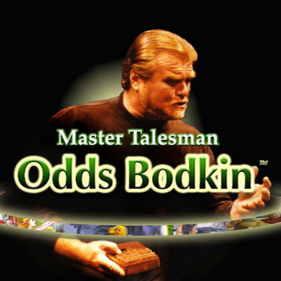 Odds Bodkin Master Storyteller