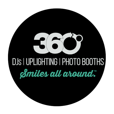 360 DJs & Photo Booth Rental - Newport