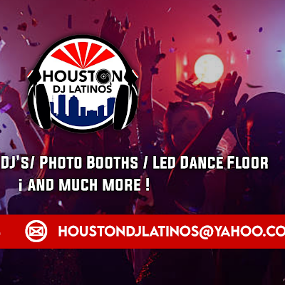 Houston DJ Latinos