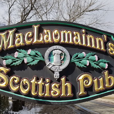 MacLaomainn's Scottish Pub