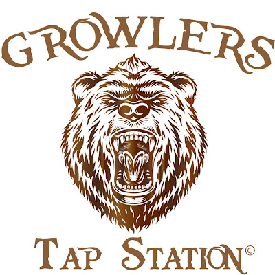 Growlers Tap Station