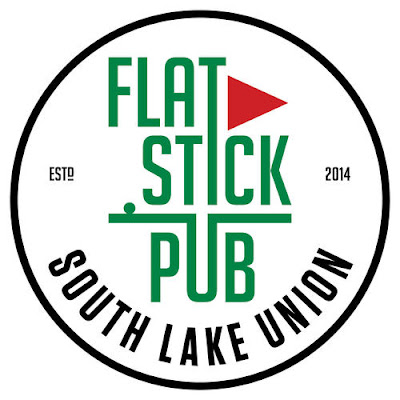 Nightlife Flatstick Pub - South Lake Union in Seattle WA