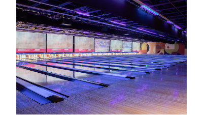 10Pin Bowling Lounge