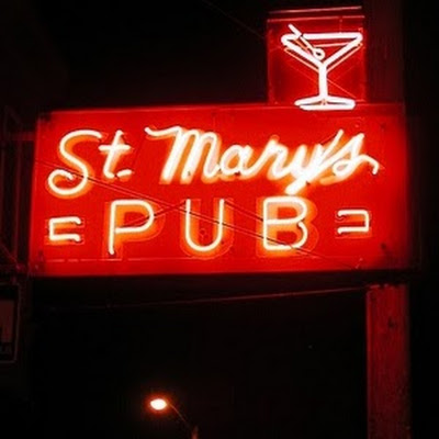 St. Mary's Pub