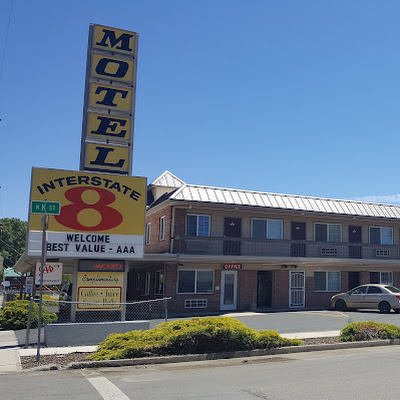 Interstate 8 Motel Lakeview