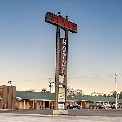 Nightlife Sands Motel in Cheyenne WY