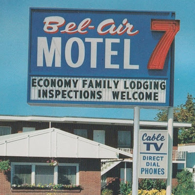 Bel-Air 7 Motel