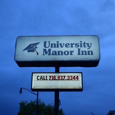 University Manor Inn