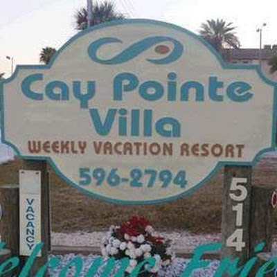 Cay Pointe Villa