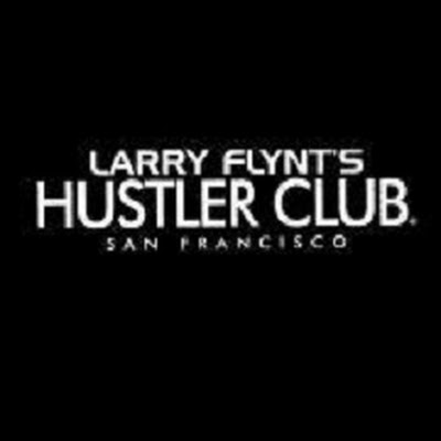 Nightlife Larry Flynt's Hustler Club in San Francisco CA