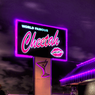 Nightlife Cheetah Pompano in Pompano Beach FL