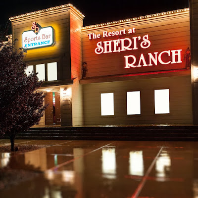 Nightlife Sheri's Ranch Brothel in Pahrump NV