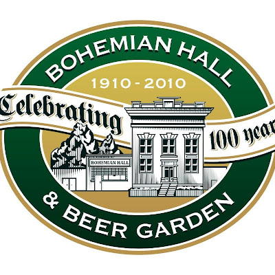 Bohemian Hall & Beer Garden