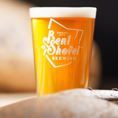 Bent Shovel Brewing - Beer Garden