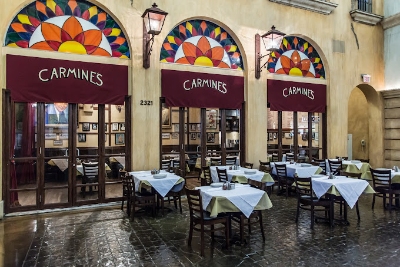 Carmine's Italian Restaurant