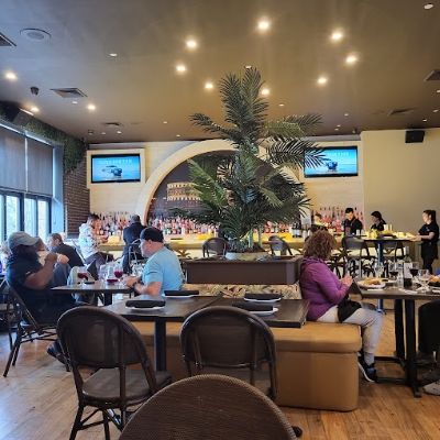 Mambo Cuban Restaurant & Lounge