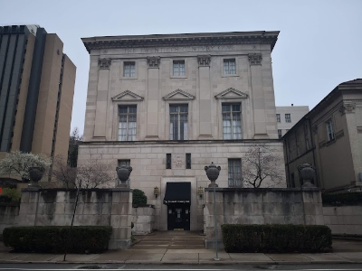 Nightlife Twentieth Century Club in Pittsburgh PA