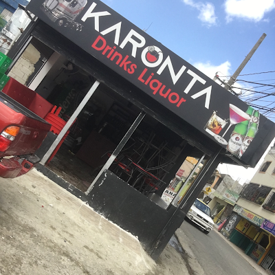 KARONTA drinks liquor