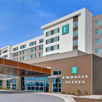 Embassy Suites by Hilton Plainfield Indianapolis Airport