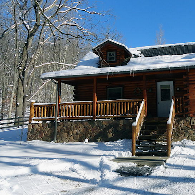 Country Creek Cabin