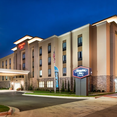 Hampton Inn Leavenworth