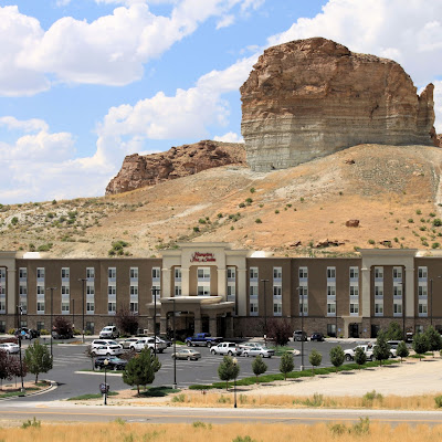 Hampton Inn & Suites Green River