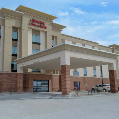 Hampton Inn & Suites Bay City