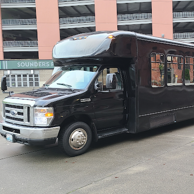 A&A Limousine & Bus Service - Seattle