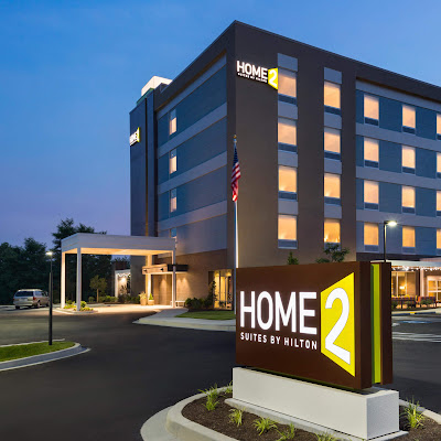 Nightlife Home2 Suites by Hilton Frederick in Frederick MD