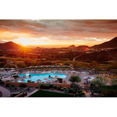 Nightlife JW Marriott Tucson Starr Pass Resort & Spa in Tucson AZ