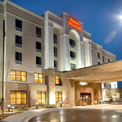 Hampton Inn & Suites Florence-Downtown