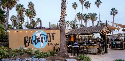 Barefoot Bar & Grill