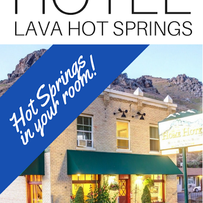 Home Hotel Lava Hot Springs