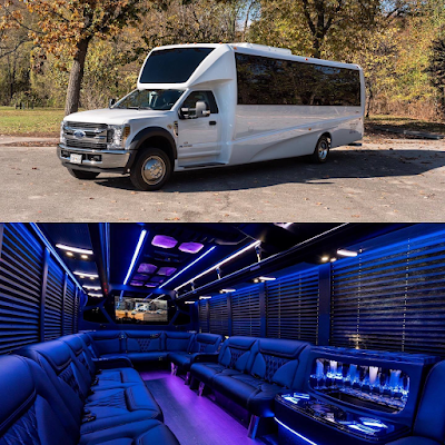 Nightlife Limousines, Inc. in Upper Marlboro MD