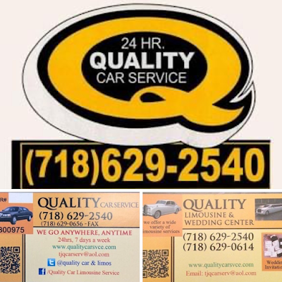 Quality Car And Limousine Service