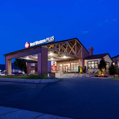 Nightlife Best Western Plus CottonTree Inn in North Salt Lake UT