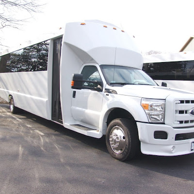 Nightlife Luxury Party Bus Rental MN in St Paul MN