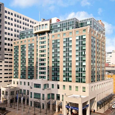 Hilton Harrisburg