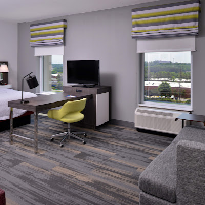 Hampton Inn and Suites Atlanta/Marietta