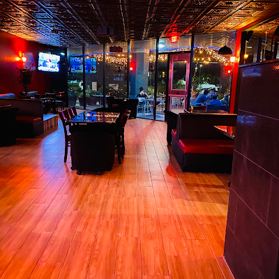 Red Sky Hookah Lounge & grill