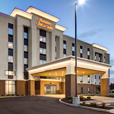 Hampton Inn & Suites Syracuse North Airport Area